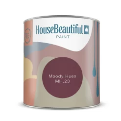 House Beautiful Durable Matt Emulsion Multi-Surface Paint Moody Hues MH.23 Tester - 125ml 11 House Beautiful Durable Matt Emulsion Multi-Surface Paint Moody Hues MH.23 Tester - 125ml -Paint And Decorating 13419415 1264941021908343