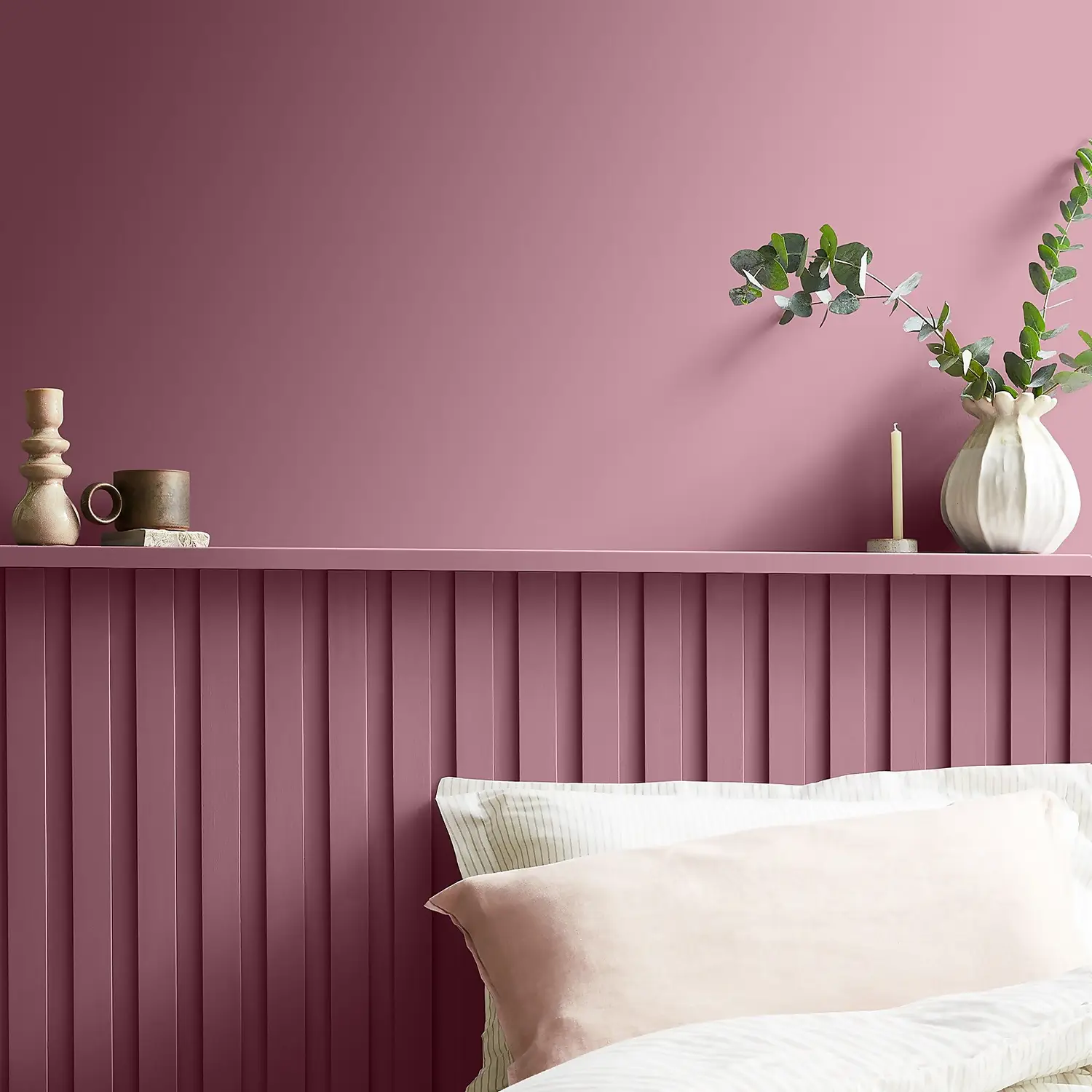 House Beautiful Durable Matt Emulsion Multi-Surface Paint Moody Hues MH.23 Tester - 125ml 3 House Beautiful Durable Matt Emulsion Multi-Surface Paint Moody Hues MH.23 Tester - 125ml - Image 3