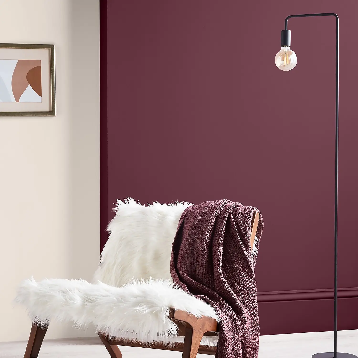 House Beautiful Durable Matt Emulsion Multi-Surface Paint Moody Hues MH.23 Tester - 125ml 2 House Beautiful Durable Matt Emulsion Multi-Surface Paint Moody Hues MH.23 Tester - 125ml - Image 2