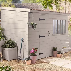 Laura Ashley Eggshell Garden Paint Sable - 2.5L -Paint And Decorating 13694428 4624948045782402