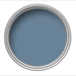 Laura Ashley Eggshell Garden Paint Dark Seaspray - 2.5L -Paint And Decorating 13694437 6864948044972633