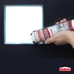UniBond Perfect Finish Indoor Translucent Glazing Sealant 7 UniBond Perfect Finish Indoor Translucent Glazing Sealant -Paint And Decorating 13977892 1964998030266553