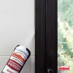 UniBond Perfect Finish Indoor Translucent Glazing Sealant 6 UniBond Perfect Finish Indoor Translucent Glazing Sealant -Paint And Decorating 13977892 2094998030227718