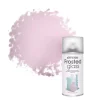 Rust-Oleum Frosted Glass Spray Paint Rose - 150ml