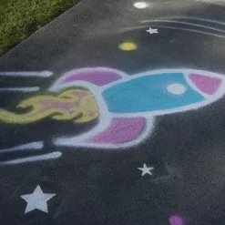 Rust-Oleum Spray Chalk Paint White - 150ml -Paint And Decorating 14606470 1975053506163368