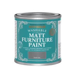 Rust-Oleum Matt Furniture Paint Torch Grey - 125ml -Paint And Decorating 14606510 2665053515207522
